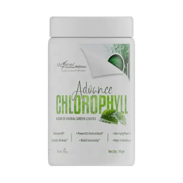 Advance Chlorophyll
