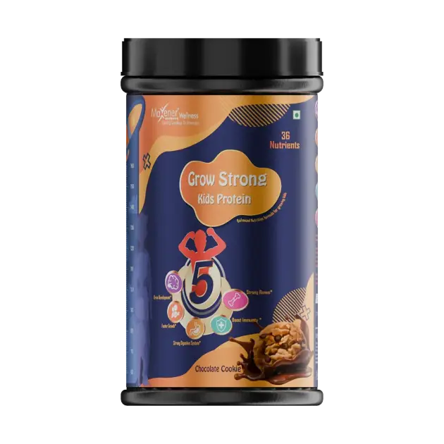 Grow Strong Kids Protein