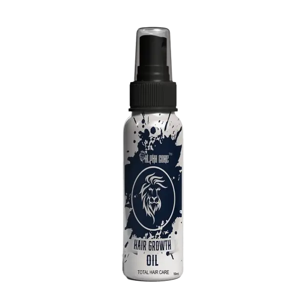 Hair Growth Oil: White Beast