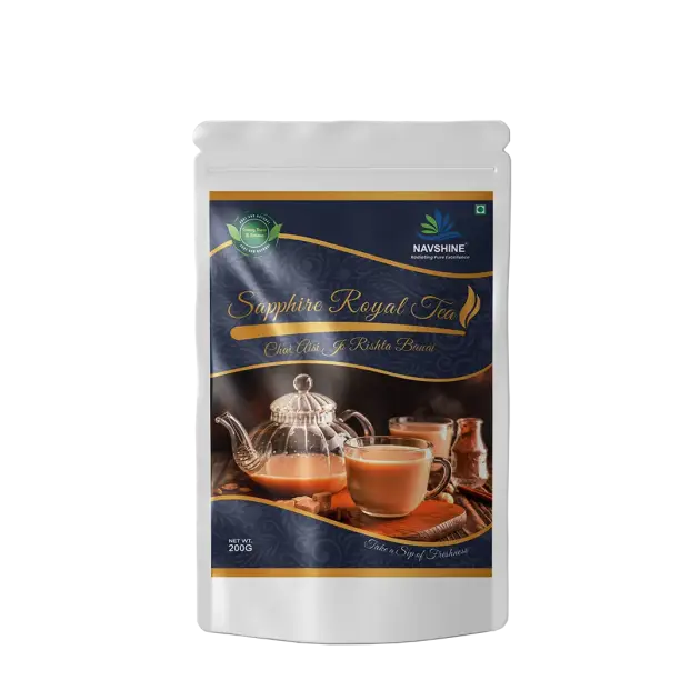 Sapphire Royal Tea