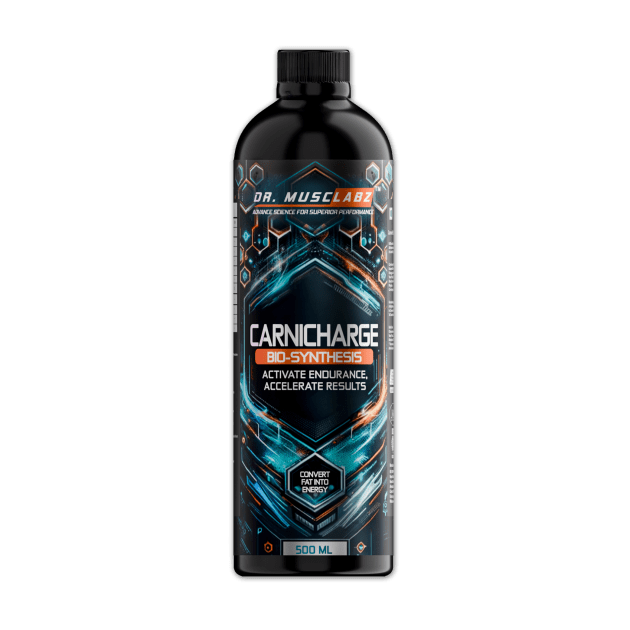 Carni Charge | Fat Burner | 500 ml