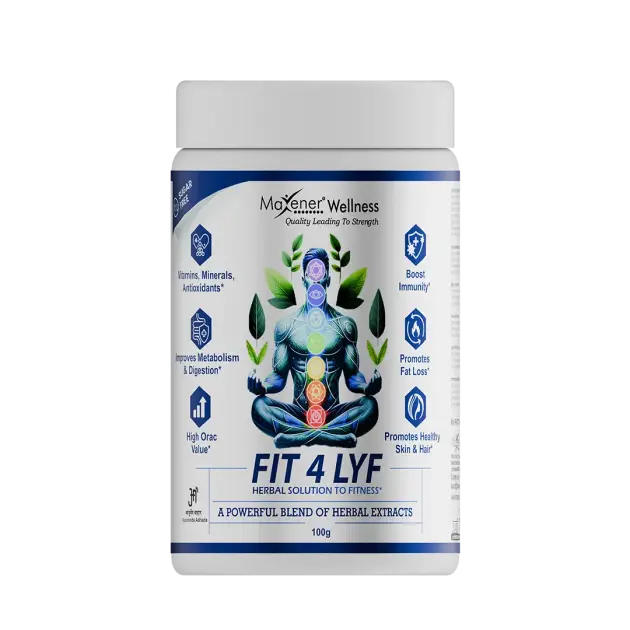 Fit 4 Lyf (Sugar Free) | 100 gm